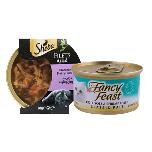 Pet Meals Treats